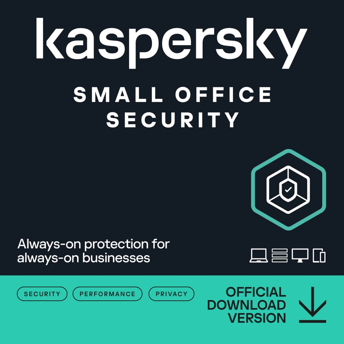 Kaspersky Small Office Security