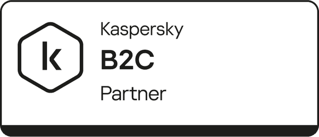 Kaspersky Partner Badge