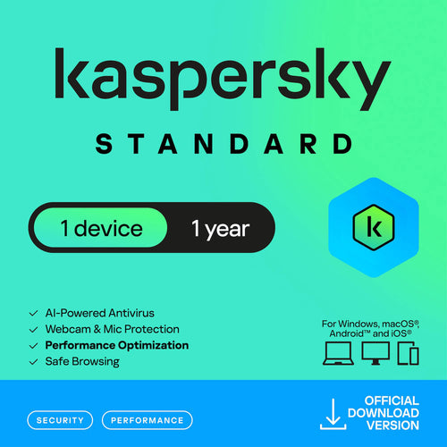 Kaspersky Standard