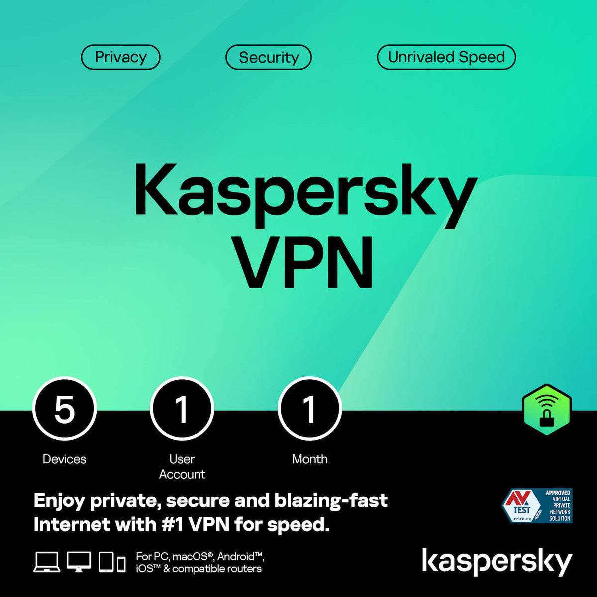 Kaspersky VPN