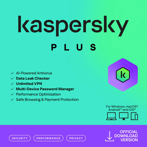 Kaspersky Plus