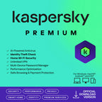 Kaspersky Premium