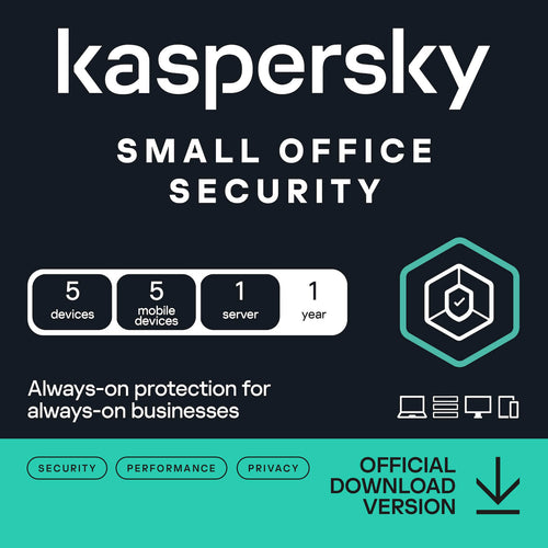 Kaspersky Small Office Security