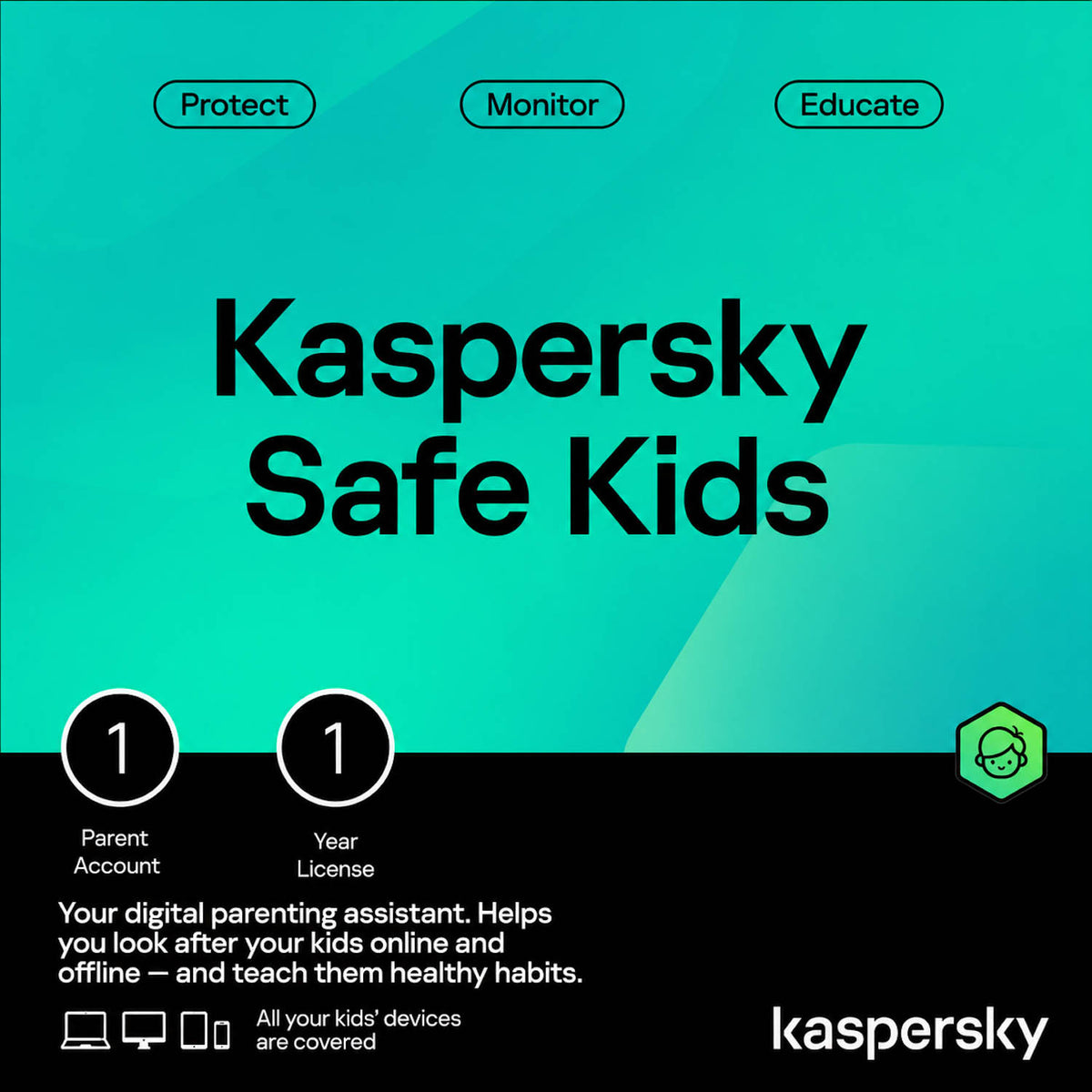 Kaspersky Safe Kids