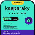 Kaspersky Premium Mobile