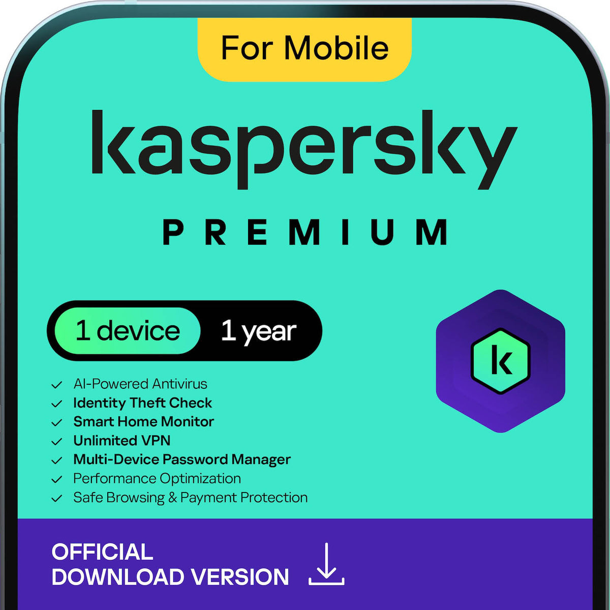 Kaspersky Premium Mobile