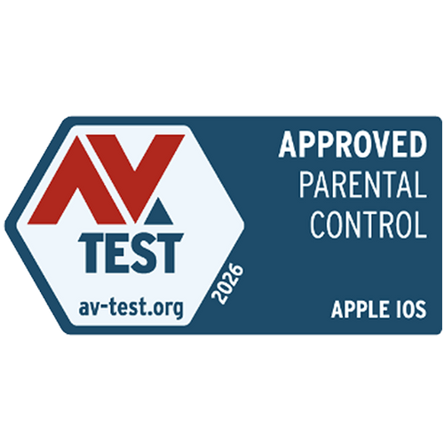 AV Test - Approved Parental Control - iOS
