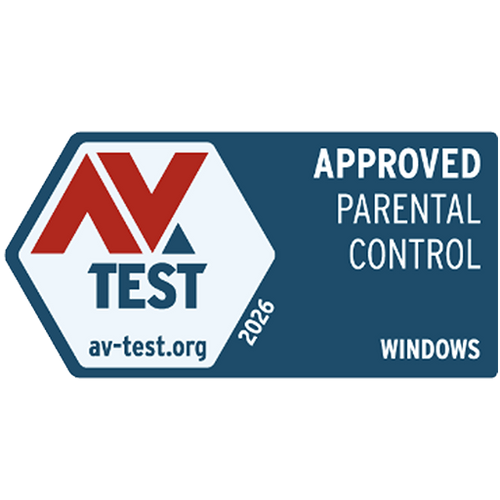 AV Test - Approved Parental Control - Windows