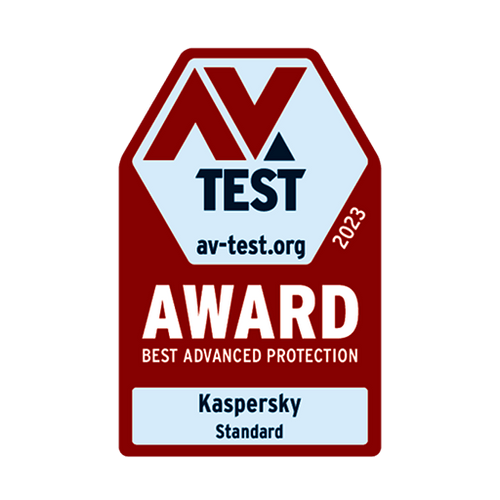 AV Test - Kaspersky Standard