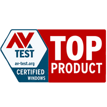 AV Test Top Product