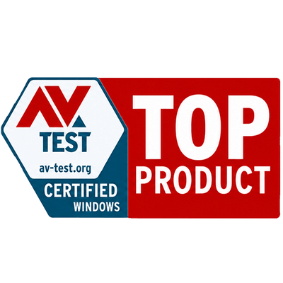 AV Test Top Product